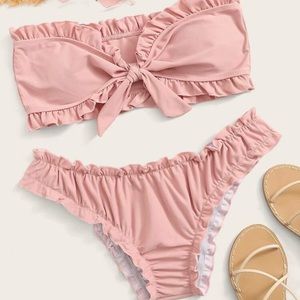SHEIN Bikini Set